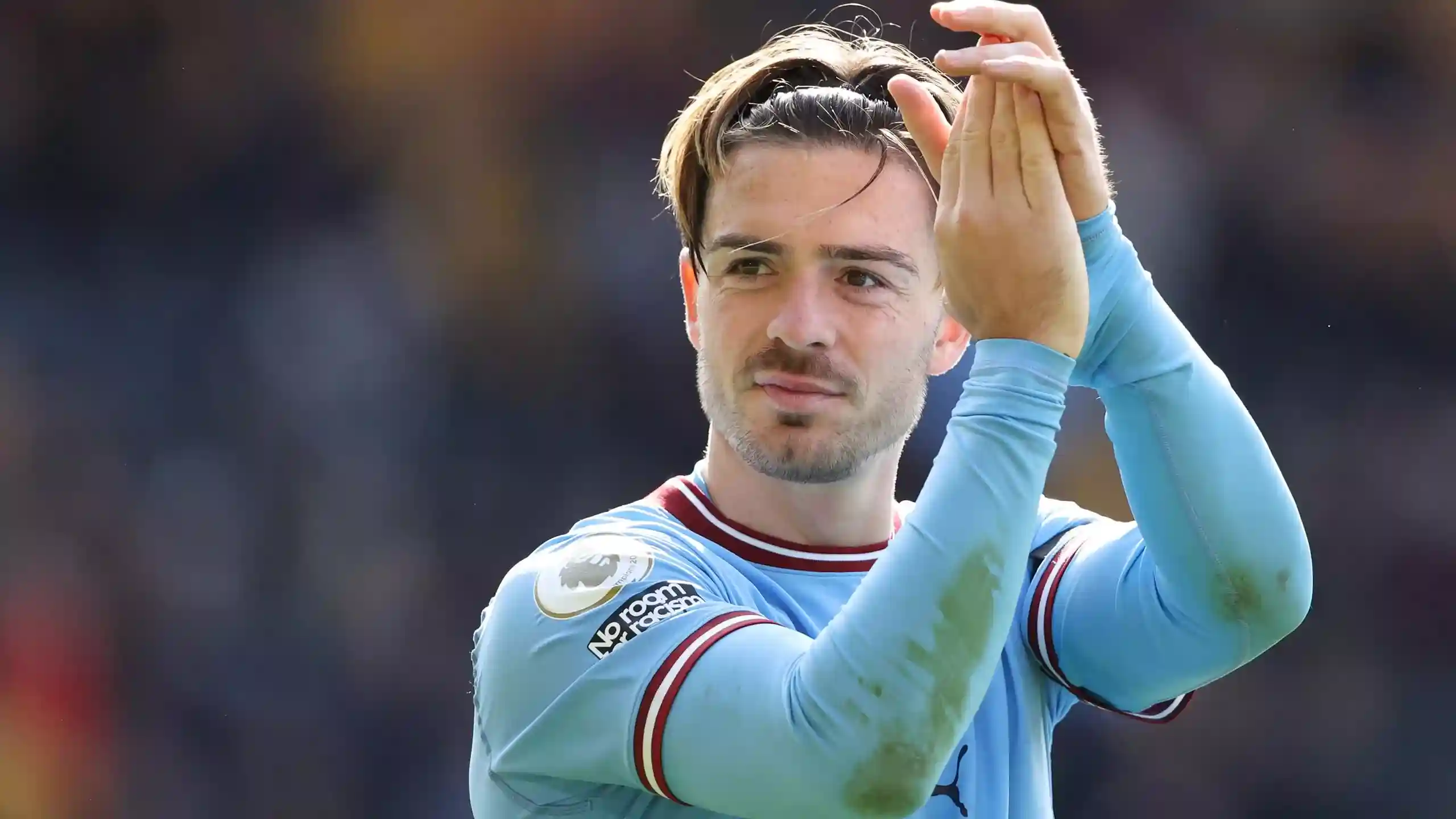 Manchester City find new position for Jack Grealish ahead of Real Madrid clash